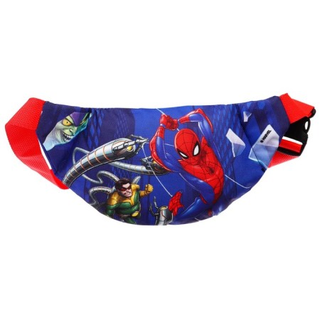 Belt bag, 25x6x13 cm, Spider-Man-1