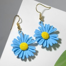 Earrings Metal 