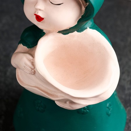 Steam stand "Pipsy Bunny" 14x14x31cm, 0.05 l, mix-6