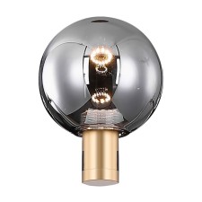 Plaphon Freya Fr6005LS-01G Urban, 100x100x137 mm, 1x4W, 250lm, 3000k, color gold
