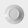 Porcelain plate "Beatrice", 500 ml, D = 24 cm
