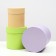 Set of round boxes 3 in 1 "lux", 18 x 18 x 18 - 14 x 14 cm 14 cm