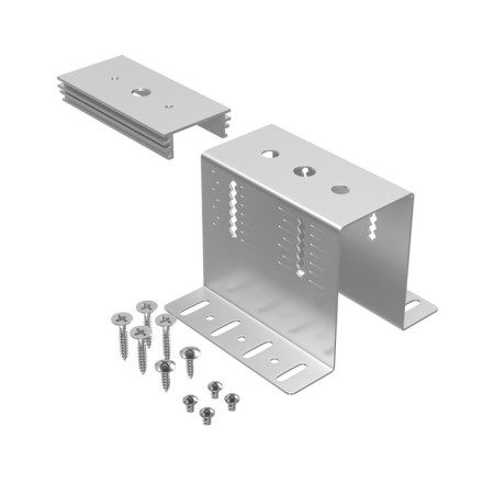 Gravity TRX010-41 brackets adjustable for the overhead tire