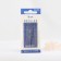 Sewing needles, d = 1.03 mm, 5.6 cm, with a gold ear, 10 pcs