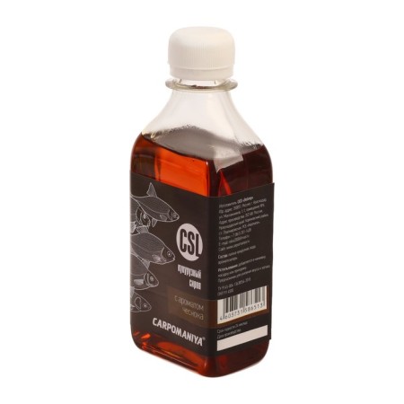 Corn syrup with garlic aroma, 250 ml-1