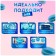 Top Decor food dye gel, blue, 100 g