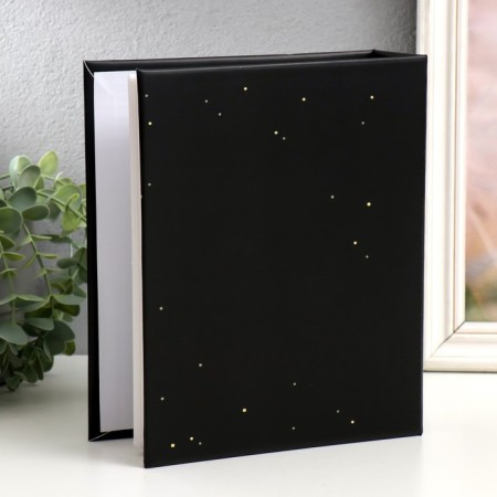 Photo album for 200 photos "Dark" 10x15 cm-1