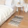 Africa 50x80 ± 3 cm carpet, 500 g/m2, 100% cotton