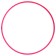 Broke for rhythmic gymnastics Grace Dance, professional, D = 70 cm, raspberry color