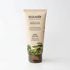 Крем для рук Ecolatier Green «Мягкость & Нежность», 100 мл