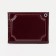Cover for the FTS certificate, burgundy color