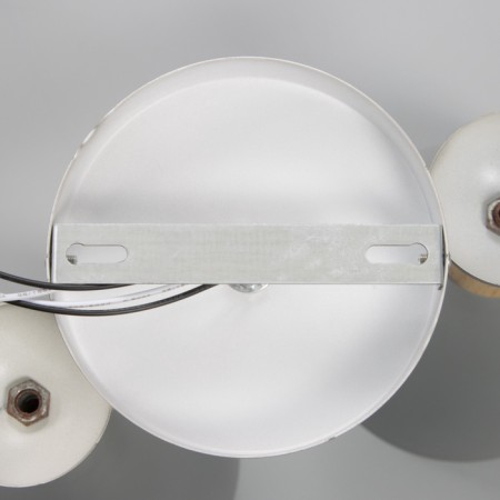 Bra "Kandy" 2he27 40W gray 35x12x22cm-9