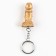 Keychain, gold, 18+, 4.7 x 2.1 cm