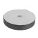 Republic tape Black width 2.5 cm in a roll 91 meter