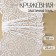 Lace elastic fabric, 180 mm × 23 ± 1 m, white color