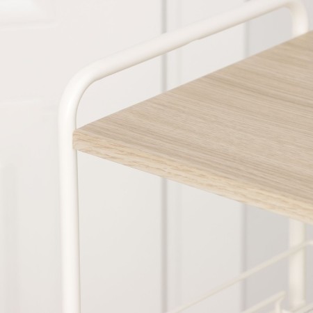 Atheryk with a table under a tree "Rook 34 ks", white color-5
