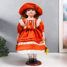 Doll Collectible Ceramics 