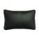 Car carpet pillow of the zodiac Line, Aquarius, 45 x 28 x 12 cm, black