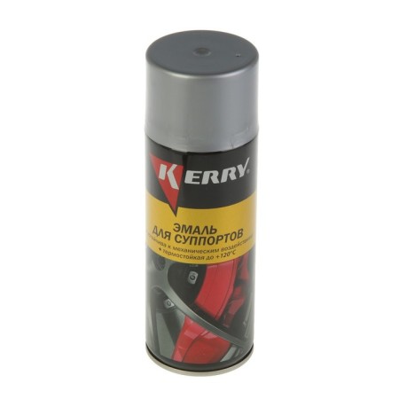 Emal for Kerry calipers silver, 520 ml, aerosol