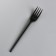 Dressing dining room "Black" plug 16.5 cm