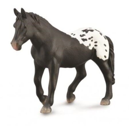 Animal figurine "Kobyla Shugarbush Draw"