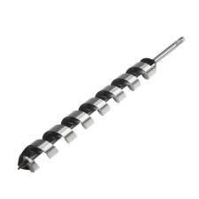 Drill on a wooden tundra, hexagonal shank, 40 x 460 mm