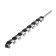 Drill on a wooden tundra, hexagonal shank, 40 x 460 mm