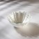 Elis salad bowl, 300 ml, d = 15 cm, color platinum color