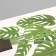 Stick plastic interior color "Home flowers" 40x60 cm