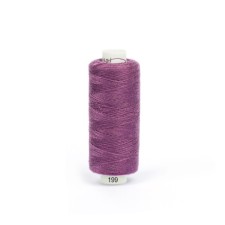 IDEAL 40/2 threads, length 366 m, color No. 199 purple, 10 pcs to the UP