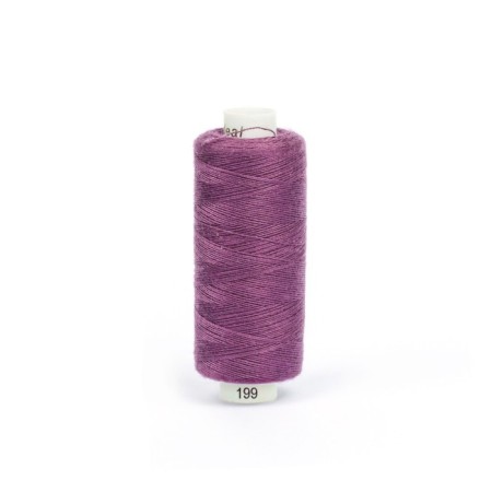 IDEAL 40/2 threads, length 366 m, color No. 199 purple, 10 pcs to the UP