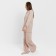 Female set (shirt, trousers, top) KAFTAN "BASE" p. 42, powder