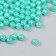 Beads for creativity Plastic "Green" set 200 pcs d = 0.6 cm