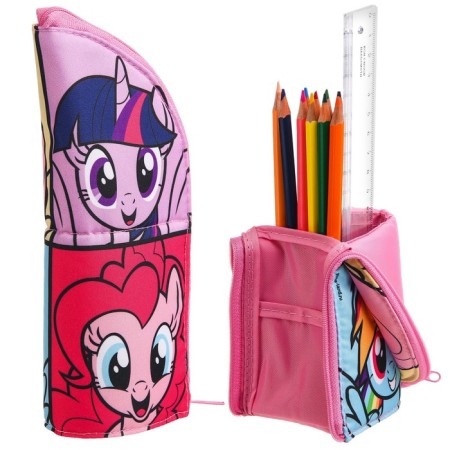 Penal-tubus stand, 85x210 mm, soft, My Little Pony-4