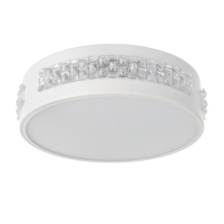 Lamp "Mercury" LED 12W 3000-6000K White 16x16x8cm Bayerlux