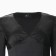 Women's silk dress Mist: Classic Collection p. 42, black color