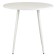 Dining table Polini Home London, white-white color