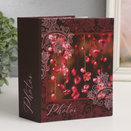 Photo album in 100 photos "Sakura" 10x15 cm