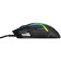 Mouse Steelseries Rival 5 Black Optical (18000dpi) USB (9but)