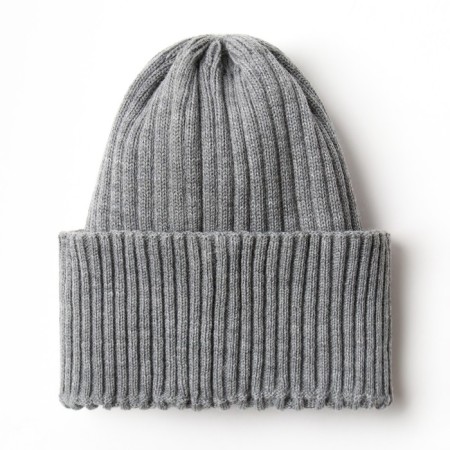 Women's hat Minaku "Bini" color graphite, size 54-56-5