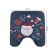 Rapid Warlet Raping Roll, anti -slip, size 50x50 cm