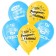 Shar Latex 12 “Happy Birthday, Son”, 25 pcs.