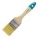 Brush flat "Remocolor" "Euro" 01-1-120, 2 "(50 mm), natural bristles, wood