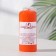 Candle - cylinder, 4x9 cm, 11 hours, 90 g, orange