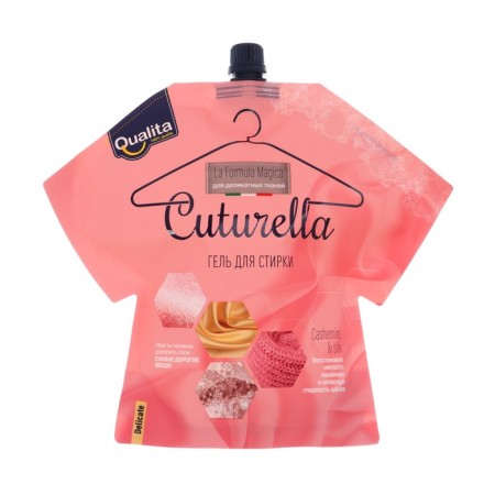 Cuturella concentrated gel for washing delicate fabrics, 1 liter