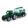Inertial Tractor "Agricultural Technics" with a trailer, in the package