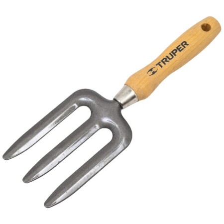 Garden fork, Truper 29x8.5x3 cm