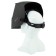 Protective front shield MTX MTX-100AF 89189, DIN 3/11, window 90 x 35 cm