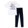 Set for the girl PlayTode: T -shirt and Legins, height 152 cm