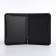 Folder for documents, a5, black color